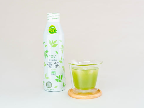 【有機JAS認証緑茶】富士の極み濃縮茶